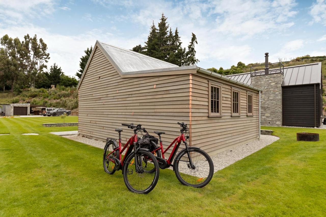 Hicks Cottage 皇后镇 外观 照片
