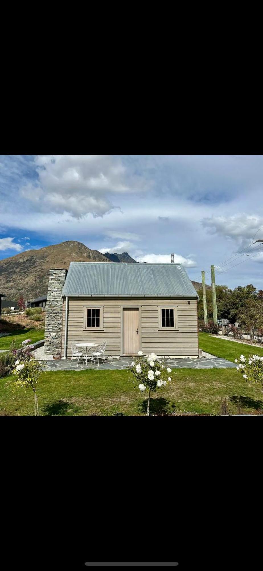 Hicks Cottage 皇后镇 外观 照片